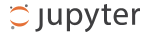 Logo jupyter
