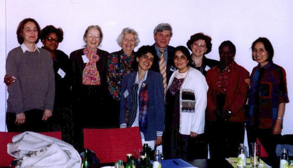 Members of the Working Group
