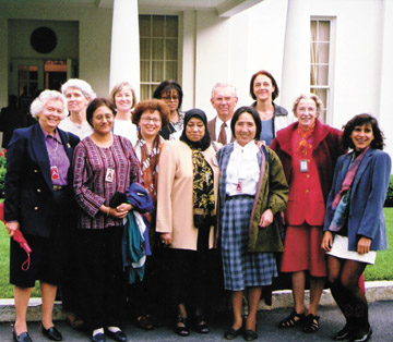 Members of the Working Group
