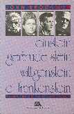 einstein, g stein, wittgenstein, frankenstein, 1988