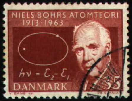 Personage_LinK: Niels Bohr