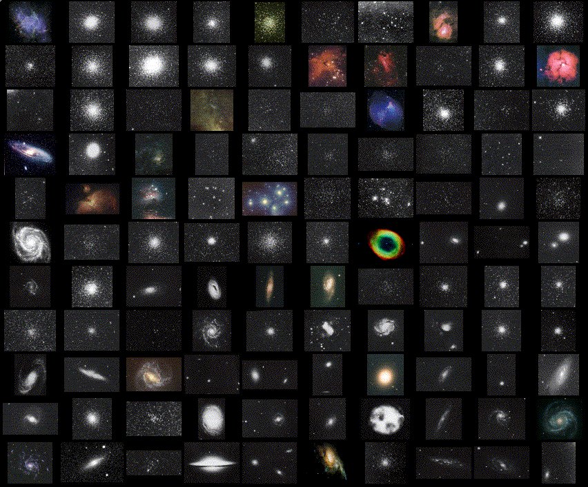 Qual é a menor galáxia de todas?
