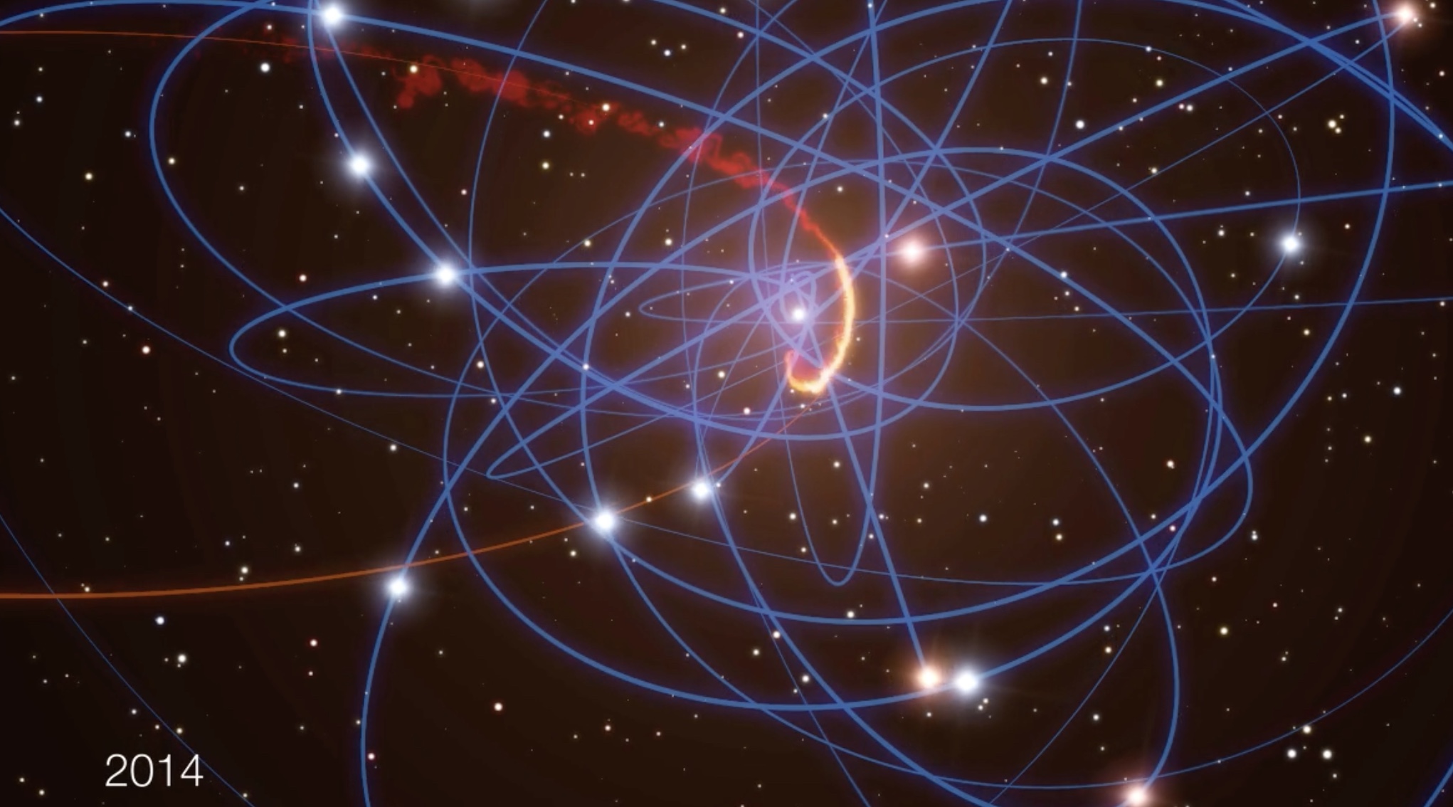 A astrofísica brasileira que simula buracos negros com